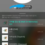 [EXO] 오뜌기 콩국수호 라면 조카 맛있음