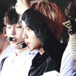 [EXO] 애들아 이 움짤 있는 <b>새럼</b>