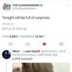 [<b>방탄소년단</b>] 이러면 기대하게 되잖아요...