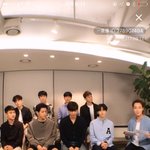 [EXO] 지금 엑소방송하나봐 이즈보 117만명 <b>시청</b>중