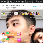 [EXO] 인터뷰할때 서로 괴롭히는 엑소ㅋㅋㄱㅋㅋ