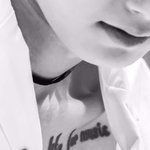 [<b>JBJ</b>] 용국이 타투