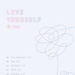 [방탄소년단] <b>Her</b>은 발라드인듯