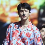 [세훈] 170902 <b>자카르타</b> 뮤뱅 고화질5