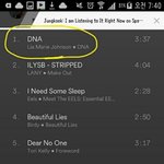 [방탄소년단] 정국이가 <b>DNA</b>란 곡 추천했었네...!!!!