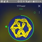 [EXO] <b>판앱</b>에서 팬톡 어떻게 들어감?