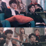 [EXO] 그린핀도르 자리에 잘못앉은 <b>슬리</b>데린 세훈ㅋㅋㅋ