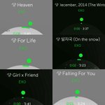 [드루와] 엑소엘이 추천해주는 <b>수록</b>곡모음