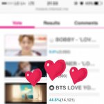 [방탄소년단] @@안한사람 투표하고오쟈@@