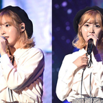 금발 존예 아이유