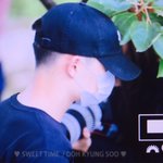 찌부된 <b>디오</b>(+카이 폭행?)