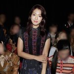 뉴욕간 박신혜 모습