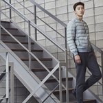 <b>박서준</b> 경량패딩 정보~~