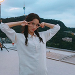 윤아 미모 꽃~