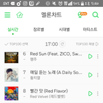 [아이유] 밤편지 9위 미쳤다