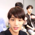 [카이] 엑소 카이 잘생겼는데 귀엽다
