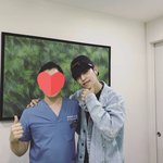 [세븐틴] 최리더님 <b>병원</b> 갔다온 거 같아...