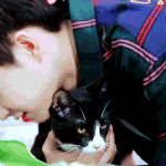 [<b>JBJ</b>] 용국이 집사인게 자랑 5화 움짤