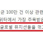 [EXO] 빌보두<b>소셜</b>차트가 머길래 타퀴들 ㅈㅋ 구질구질하다 ㅋㅋ