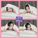 [시우민] 시우민 이불밖은 위험해 포스터 <b>B컷</b>