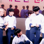 [세븐틴] 권순영 김민규 <b>이세상</b> 귀여움이 아님