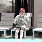 [강다니엘] 강단이병인건가?