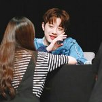 [라이관린] 우리 <b>칭찬글</b> 상황 봐가면서 쓰자ㅜ