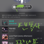 [뉴이스트] 꼬랑단 <b>화보집</b> 받은 러브?