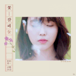 분위기 지리는 아이유 신곡 <b>gif</b>