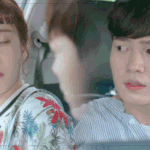 송지원의 <b>주먹</b>을 부르는 애교