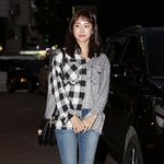전혜빈 앞머리 실패한듯