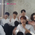[인피니트] 이제  살겠다 ㅠㅠ