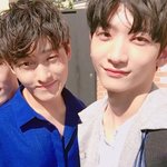 공식 <b>SNS</b> 오픈에 이어 개인 프로필 이미지까지 공개한 레인즈