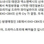 [EXO] 탬인 니뽄 <b>들마</b> 오스트 첸백시
