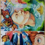 [드루와] 고1 그림 보고 가세요:<b>D</b>