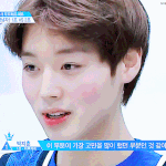 [박지훈] <b>홍조</b>있는거 귀여워