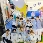 [워너원] 얘들아 나 <b>씨유</b> 알바생인데