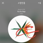[EXO] 나 해외인기 쓴거 엔터 올려도됨?