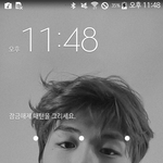 [강다니엘] 배경자랑하러와써
