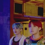 [방탄소년단] 민윤기 이 머리색 너무 <b>조타</b>