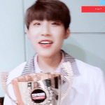 [박우진] <b>덧니</b>웃음 최고존예ㅠ