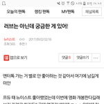 [뉴이스트] 타팬인데 영화 보고 왔어 !!