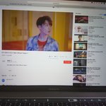 [방탄소년단] 후하후하ㅡ흐하 <b>맥북</b>꺼냈다 ㅠㅠ