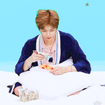 [강다니엘] 않이 왜 이렇게 프로<b>새오</b>?