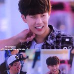 [인피니트] <b>도니</b>횽아랑 있으니까