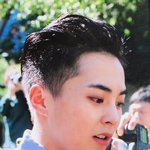 [시우민] 왐마 오늘 시우민 중간<b>외출</b> ㄷㄷ