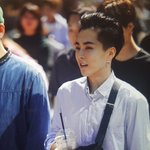 [EXO] 오늘 우민이의 <b>오빠미</b> 좀 봐줘