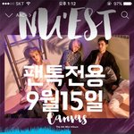 [뉴이스트] 끌올)컴백이 코앞!! 우리가 할일!!