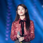 아이유 3일만에 머리가 또 바뀜