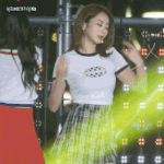 요즘에 춤추는 경리 몸매 짤